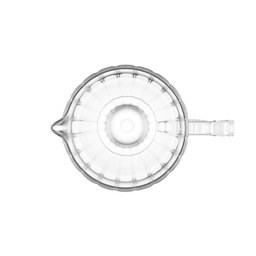 Jarra de Cristal Ecologico Imperial 1,3l - 2