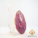 Ver imagem 4 de Chapa de Ágata Pedra Natural Platter Placa Exclusiva