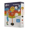 Go Play Kit Basketball com Pedestal Ajustável Multikids - Br951out [reembalado] Br951out - 1