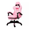 Cadeira Gamer Ergonômica Escritório Python Fly X12 Pro Rosa - 1