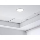 Ver imagem 3 de Painel LED Taschibra Lux 24W Embutir 6500k Redondo Branco - Bivolt