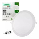 Ver imagem 2 de Painel LED Taschibra Lux 24W Embutir 6500k Redondo Branco - Bivolt