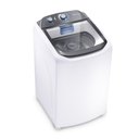 Ver imagem 1 de Lavadora de Roupas Automática Electrolux 13kg Lda13 Máxima Diluição Branco 110v