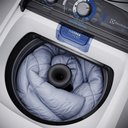 Ver imagem 4 de Lavadora de Roupas Automática Electrolux 13kg Lda13 Máxima Diluição Branco 110v