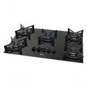 Ver imagem 4 de Fogão Cooktop Fischer 5 Bocas Fit Line 36325-102672 Bivolt