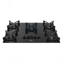 Ver imagem 1 de Fogão Cooktop Fischer 5 Bocas Fit Line 36325-102672 Bivolt