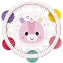 Ver imagem 1 de Brinquedo Infantil Pandeiro Unicórnio Rosa Buba