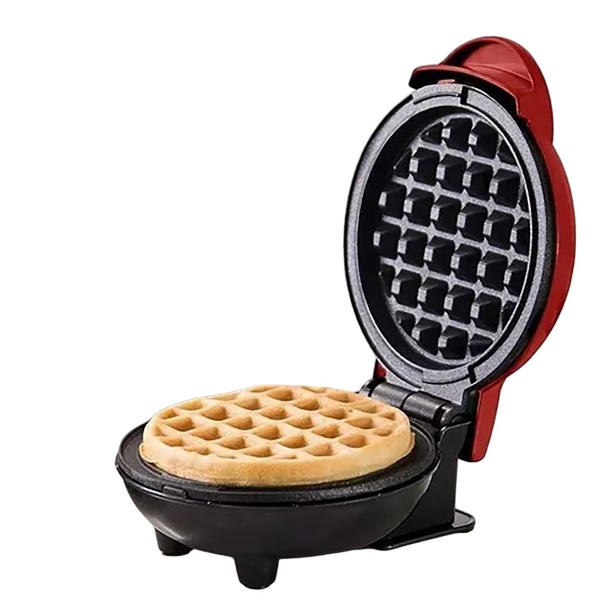 Maquina de Waffles para Café da Manha Lanche Saudável - 2