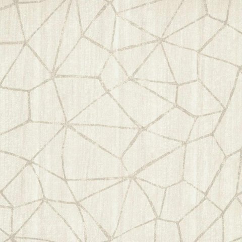 Papel de Parede Ambiance Geométrico Aspecto Têxtil 29521 - Rolo: 10m x 0,53m