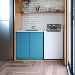 Máquina de Lavar Mueller Automática 13kg com Ciclo Rápido Mla13 - 9