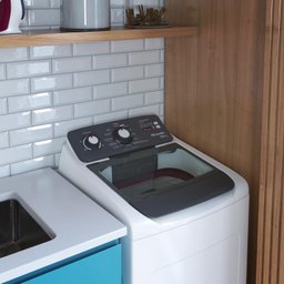 Máquina de Lavar Mueller Automática 13kg com Ciclo Rápido Mla13 - 8