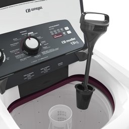 Máquina de Lavar Mueller Automática 13kg com Ciclo Rápido Mla13 - 6