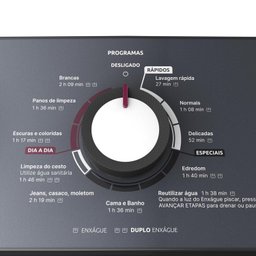Máquina de Lavar Mueller Automática 13kg com Ciclo Rápido Mla13 - 5