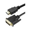 Cabo Dvi para Hdmi, 5 Metros - 1