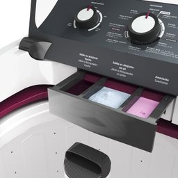 Máquina de Lavar Mueller Automática 17kg com Ciclo Rápido Mla17 - 7