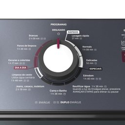 Máquina de Lavar Mueller Automática 17kg com Ciclo Rápido Mla17 - 5