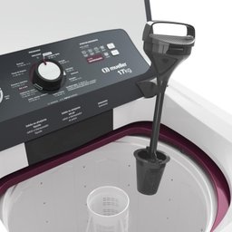 Máquina de Lavar Mueller Automática 17kg com Ciclo Rápido Mla17 - 6