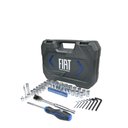 Ver imagem 2 de Kit de Ferramentas Completo 61 Peças em Cromo Vanádio Fiat Battalion 61