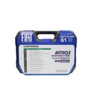 Ver imagem 5 de Kit de Ferramentas Completo 61 Peças em Cromo Vanádio Fiat Battalion 61