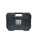Ver imagem 3 de Kit de Ferramentas Completo 61 Peças em Cromo Vanádio Fiat Battalion 61