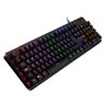 Teclado Gamer Mecânico Outemu Blue Dunk Warrior - Tc248out [reembalado] Tc248out - 2