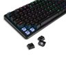 Teclado Gamer Mecânico Outemu Blue Dunk Warrior - Tc248out [reembalado] Tc248out - 3