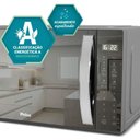 Ver imagem 2 de Micro-Ondas de Bancada Philco PMO31S 28L 1100W Tira Odor Prata 110V