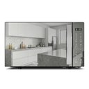 Ver mais imagens de Micro-Ondas de Bancada Philco PMO31S 28L 1100W Tira Odor Prata 110V