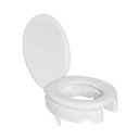 Ver imagem 1 de Assento Elevado Trava 7 Cm C/ Tampa (pne) - Astra