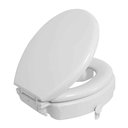 Ver imagem 2 de Assento Elevado Trava 7 Cm C/ Tampa (pne) - Astra