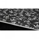 Ver imagem 4 de Cama Box Baú Casal 138 Tecido Sintético Branco com Colchão Hamburgo - 100% Espuma - D28 Preto