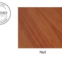 Ver mais imagens de Kit Mesa Bistrô com 2 Banquetas Sila Marrom/Mel