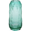 Ver imagem 5 de Vaso 28x12x12cm Vidro Verde
