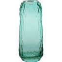Ver imagem 1 de Vaso 28x12x12cm Vidro Verde