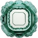 Ver imagem 2 de Vaso 28x12x12cm Vidro Verde