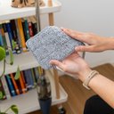 Ver imagem 6 de Refil de Microfibra para Mop Flat Prensa - Tud