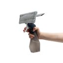 Ver imagem 2 de Limpa Vidros Spray 3 em 1 com Reservatório Limpeza Prática - Tud