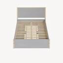 Ver imagem 5 de Cama Casal 4 Gavetas Íris CabeCasa MadeiraOriginals