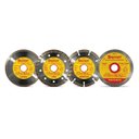 Ver imagem 5 de Kit 2 Disco Diamantado de Corte P/ Porcelanato Ddp110