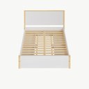 Ver imagem 5 de Cama Casal 4 Gavetas Íris CabeCasa MadeiraOriginals