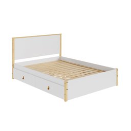 Cama Casal 4 Gavetas Íris CabeCasa MadeiraMadeira - 6