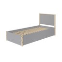 Ver imagem 7 de Cama Solteiro 2 Gavetas Íris CabeCasa MadeiraOriginals