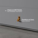 Ver imagem 4 de Cama Solteiro 2 Gavetas Íris CabeCasa MadeiraOriginals Cinza/Marrom