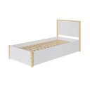 Ver imagem 7 de Cama Solteiro 2 Gavetas Íris CabeCasa MadeiraOriginals