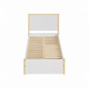 Ver imagem 5 de Cama Solteiro 2 Gavetas Íris CabeCasa MadeiraOriginals