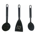 Ver imagem 3 de Jogo De Panelas Cerâmica 9 Peças Fogão Indução Tampa Vidro