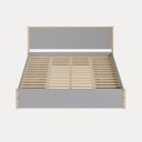 Ver imagem 5 de Cama King 4 Gavetas Íris CabeCasa MadeiraOriginals