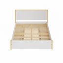 Ver imagem 6 de Cama Queen 4 Gavetas Íris CabeCasa MadeiraOriginals