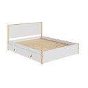 Ver imagem 5 de Cama Queen 4 Gavetas Íris CabeCasa MadeiraOriginals