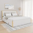 Ver imagem 1 de Cama Queen 4 Gavetas Íris CabeCasa MadeiraOriginals